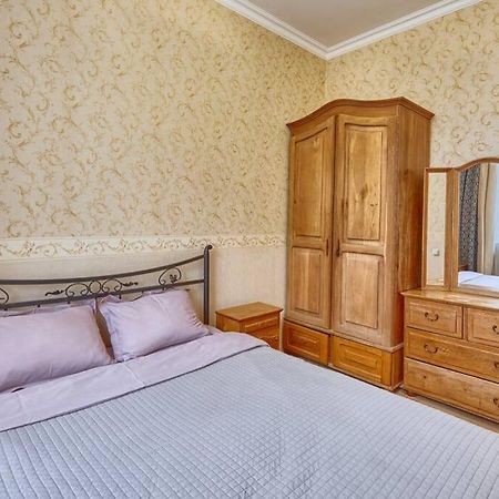 Apartment Near Bessarabsky Square Kiev Extérieur photo