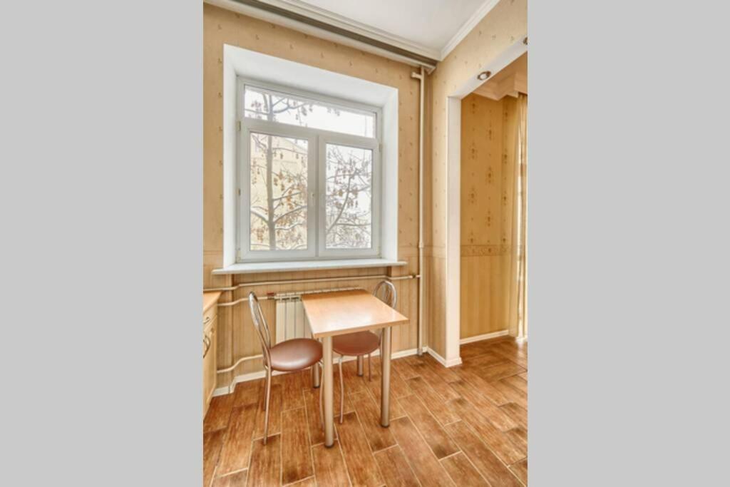Apartment Near Bessarabsky Square Kiev Extérieur photo
